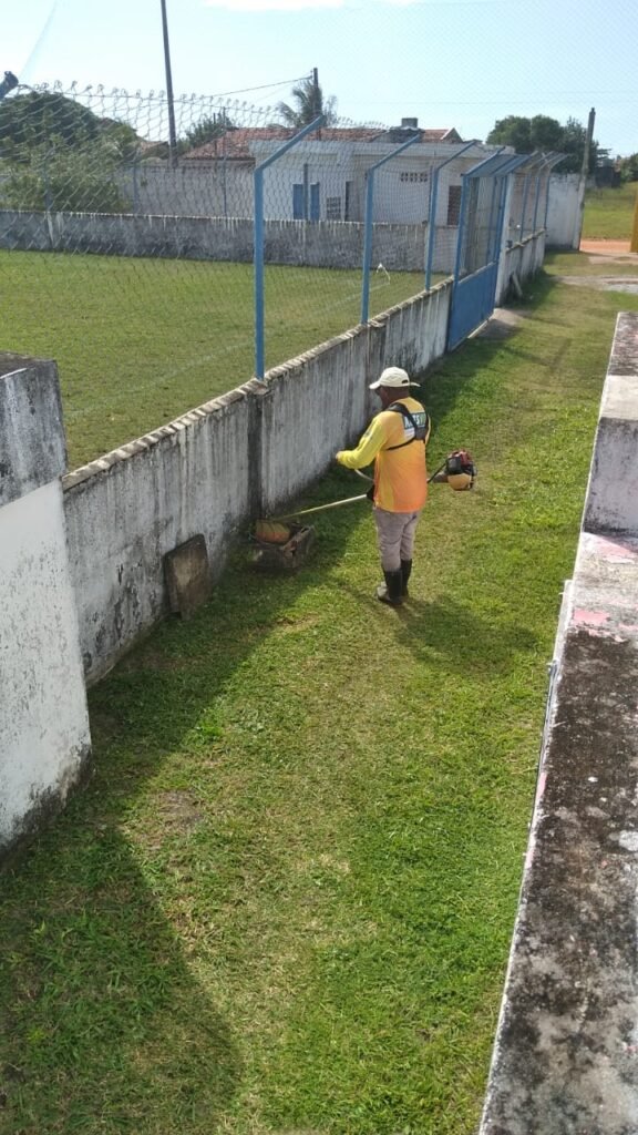 RecuperaÇÃo Dos Gramados